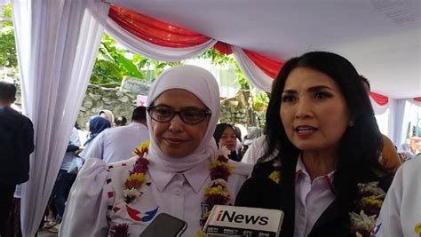 Maju Jadi Caleg DPR RI Liliana Tanoesoedibjo Ingin Perjuangkan Nasib