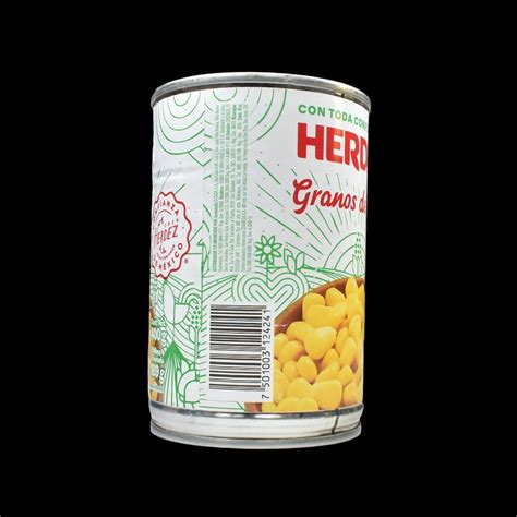 Productos Kosher Kosher Maguen David Kmd Granos De Elote Herdez 400 Gr