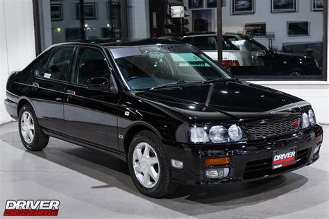 1997 Nissan Bluebird SSS-Z | Driver Motorsports