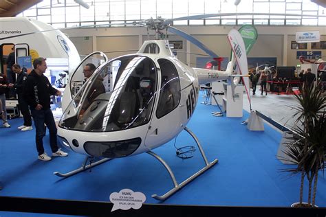 F HUHU F HUHU Helicopteres Guimbal G2 Cabri At Friedrichsh Flickr