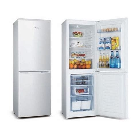 Réfrigérateur Combiné Hisense capacité 268 LITRES 3 Tiroirs RD 35DC4SA