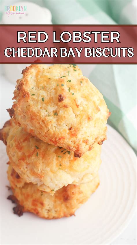 Red Lobster Cheddar Bay Biscuits 1 Brooklyn Active Mama