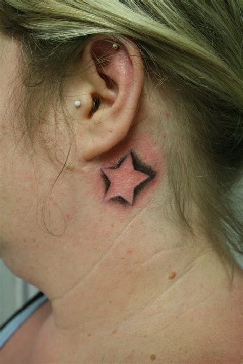 Star Tattoos Designs Ideas And Meaning Tattoos For You