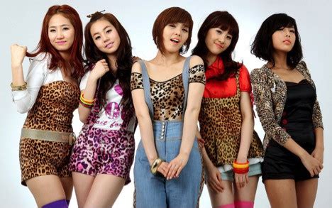 KPop Groups - Your go-to list of popular Korean bands