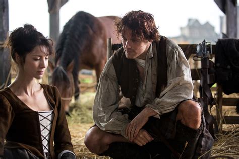 Claire and Jamie Fraser - Claire & Jamie Fraser Photo (37415056) - Fanpop