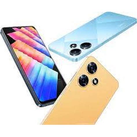 Infinix Hot I GB RAM GB Dual SIM MAh Battery Future Technologies