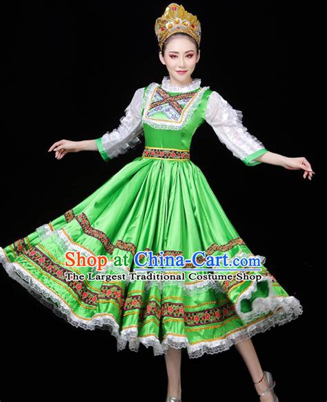 RUSSIAN DANCE COSTUME