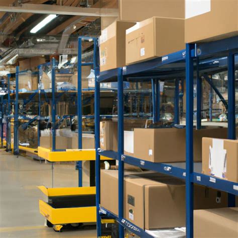 Creating An Ergonomic Warehouse Best Practices Build Wire