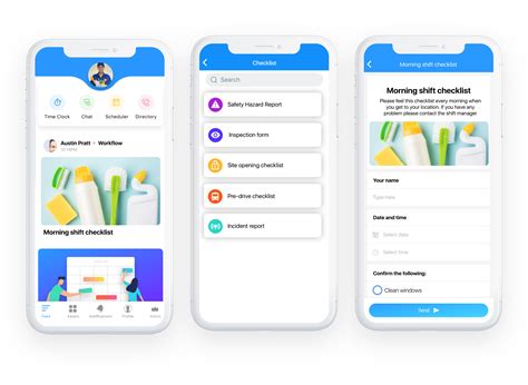 Connecteam The Best Staffing App For Your Team