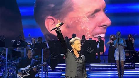 Luis Miguel “no Me Puedes Dejar AsÍ Mix ” 1er Show Tour 2023 Movistar Arena Buenos Aires