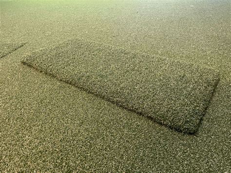 Teeline Turf Hitting Strips - Simulated Sports