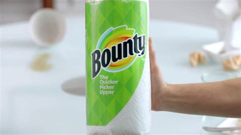 Bounty Paper Towel Commercial - Chopsticks Ad Commercial on TV