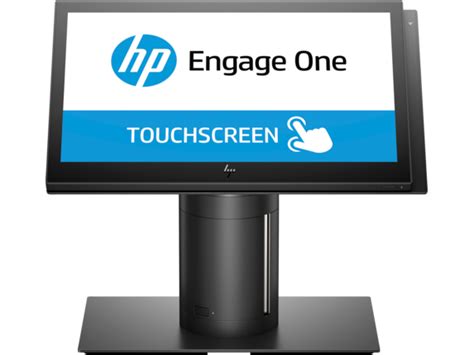 HP Engage One All In One Systeem Model 145 HP Belgium