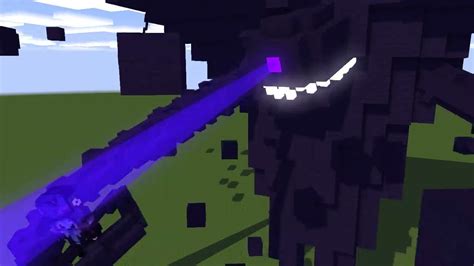 Wither Storm Evolution Youtube