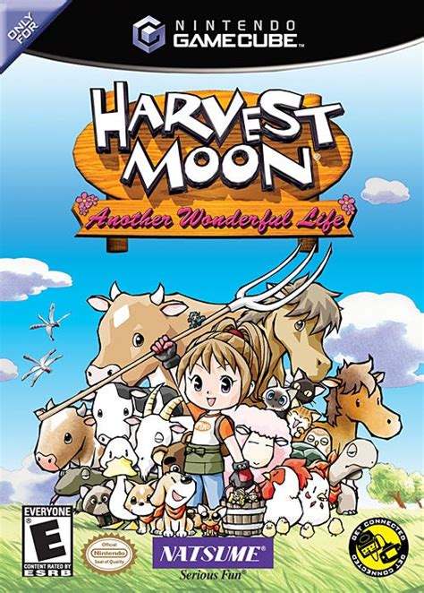 Harvest Moon: Another Wonderful Life - IGN