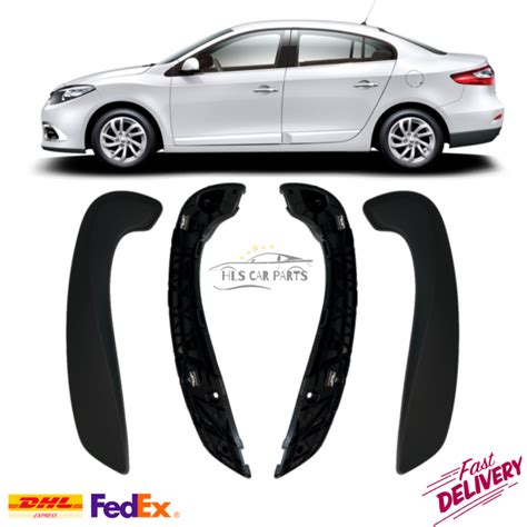 مقبض الباب الداخلي للباب الأمامي لـ Fluence Megane Laguna 3 III خط