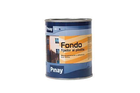 Pliolite Fixer F Brica De Pinturas Pinay