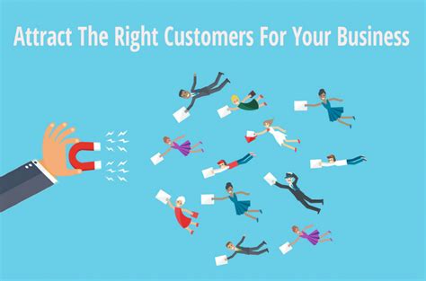 Effective Tips That Help Attract The Right Customers For Your Business