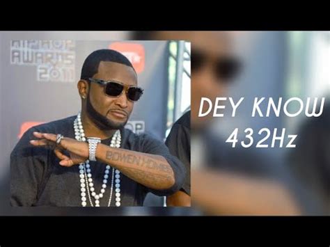 Hz Shawty Lo Dey Know Youtube