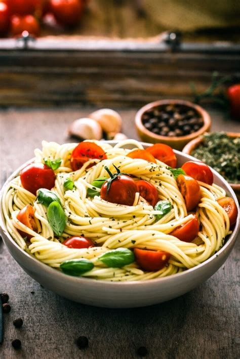 30 Best Italian Vegetarian Recipes - Insanely Good