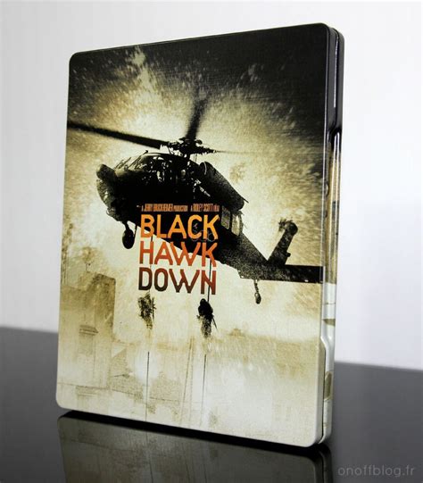 BLACK HAWK DOWN STEELBOOK. | Black hawk down, Black hawk, Good movies