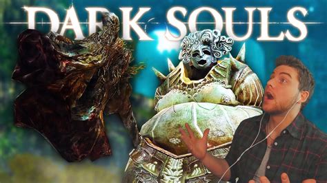 Dark Souls Remastered Walkthrough Part 1 Firelink Shrine YouTube