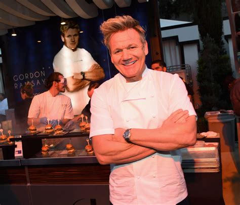 Gordon Ramsay Shares Video Of Himself Naked In The Shower Newsweek