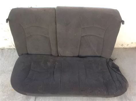 Asiento Respaldo Trasero Dodge Stratus Mod 04 06 C Detalle Meses Sin