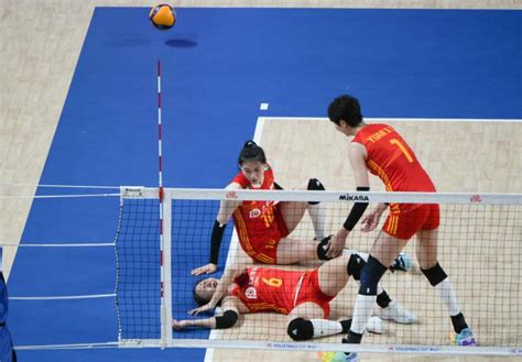 China Life Overseas Fivb World Womens Volleyball League Hong Kong