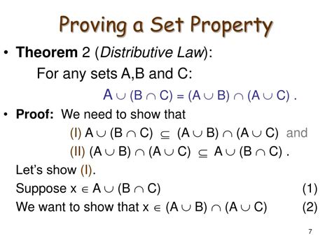 Ppt Set Theory Powerpoint Presentation Free Download Id 517556