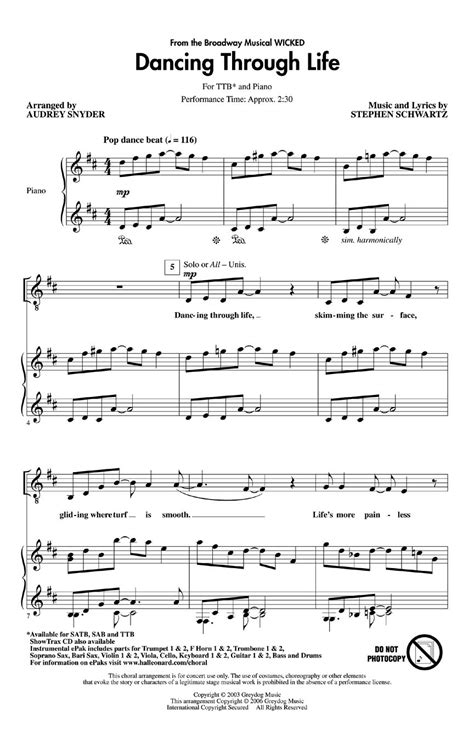 dancing  life sheet   audrey snyder sku