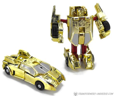 TFU Toy Database Info Armada Corona Sparkplug 2003