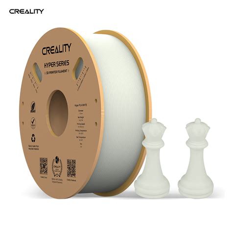 Creality Hyper Pla Supercharge Your 3d Printing Experience With Unmatched Speed And Precision