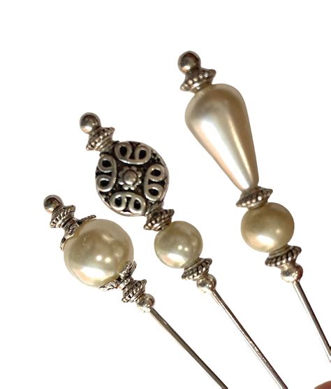 Decorative Hat Pins At Sarah Dobell Blog
