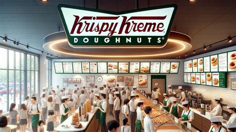 Krispy Kreme tiene una promoción de 2x1 que dura todo el 2024