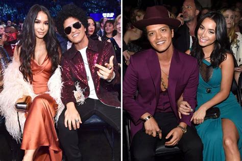 bruno mars lo moi tinh  nam sau su xuat hien  mama va man hon dam