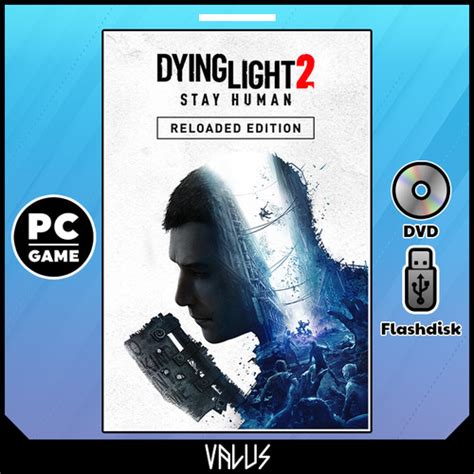 Jual Dying Light 2 Stay Human Reloaded Edition 2024 Full DLCs Game PC