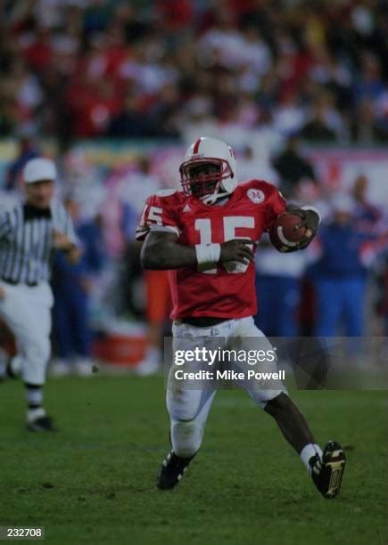 Nebraska Florida 1996 Fiesta Bowl Photos And Premium High Res Pictures