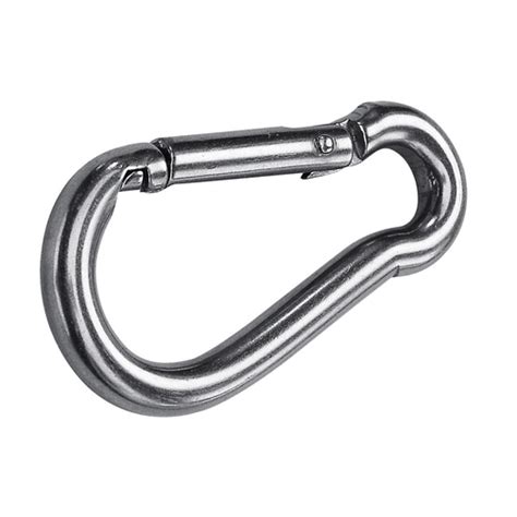 Stainless Steel Carbine Hooks Sheridan Marine