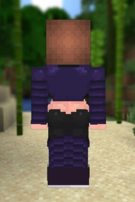 Jenny Mod Jenny HD Skin 2 - Minecraft Fan Art (45098474) - Fanpop