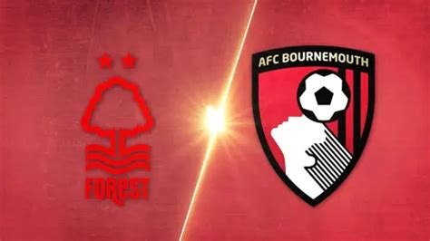 Nottingham Forest v Bournemouth | Match in 3 Minutes | Premier League ...