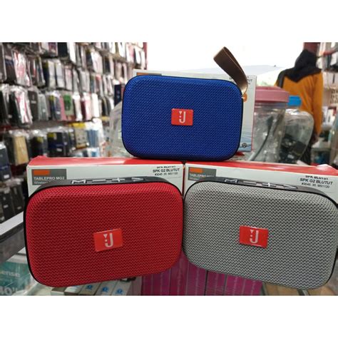 Jual Musik Box G2 Speaker Bluetooth G2 Baru Bisa Pake Memory Shopee Indonesia