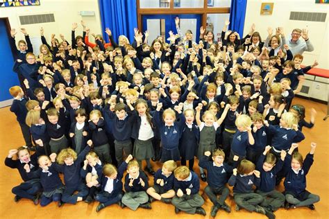 Holy Trinity Ce Primary Academy Holy Trinity Joy