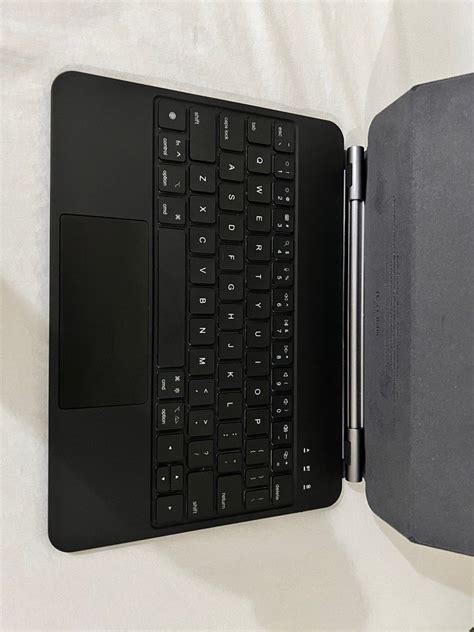 Goojodoq For Magic Keyboard Case For Ipad Air For Ipad Pro