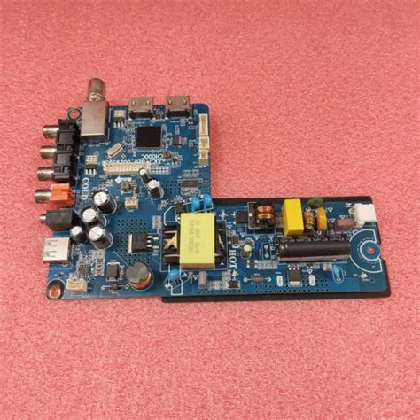 Jual Mb Tv Led Changhong L G A Mesin Tv Led Changhong Mainboard