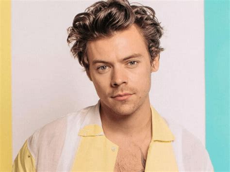 Mundo Positivo Harry Styles anuncia show de lançamento do novo álbum