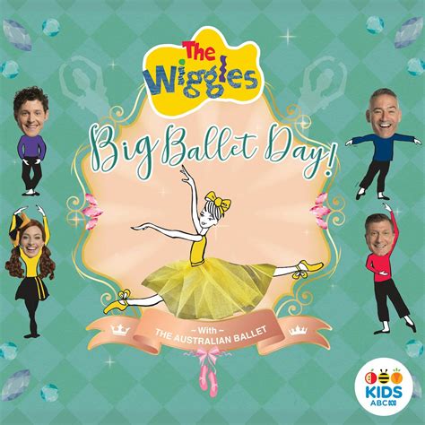 THE WIGGLES' BIG BALLET DAY! CD