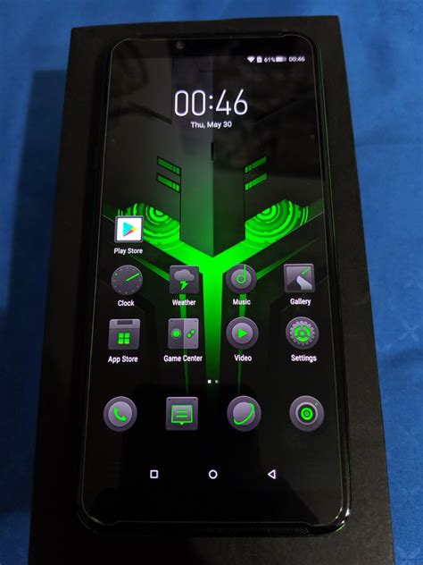 Xiaomi Black Shark Helo Gb Mobile Phones Gadgets Mobile Phones