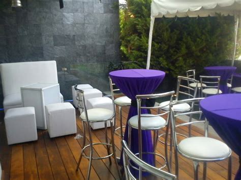 Renta de salas lounge en Puebla y Tlaxcala Alabío