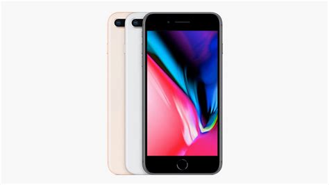 Официальные цены на iPhone X и iPhone 8 в России